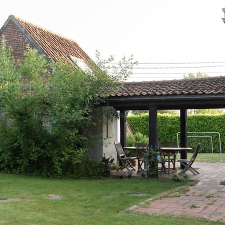 La Bergerie Chambre D'Hotes Leuze-en-Hainaut Екстериор снимка