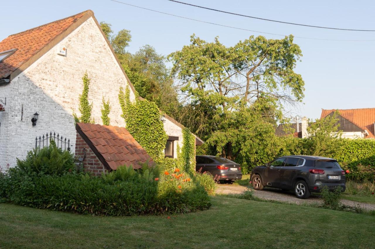 La Bergerie Chambre D'Hotes Leuze-en-Hainaut Екстериор снимка